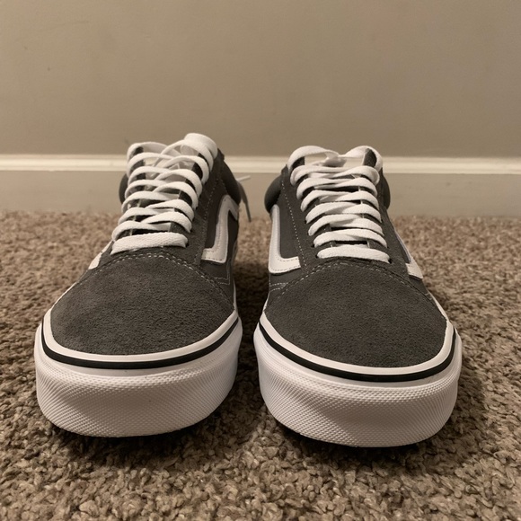 Vans old Skool pewter gray - Picture 2 of 5